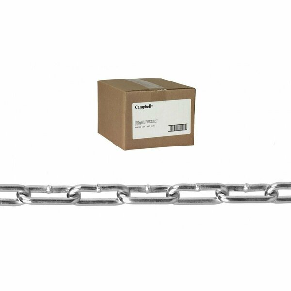 Apex Tool Group COIL CHAIN STRG LINK #4 100FT ZINC 0330424